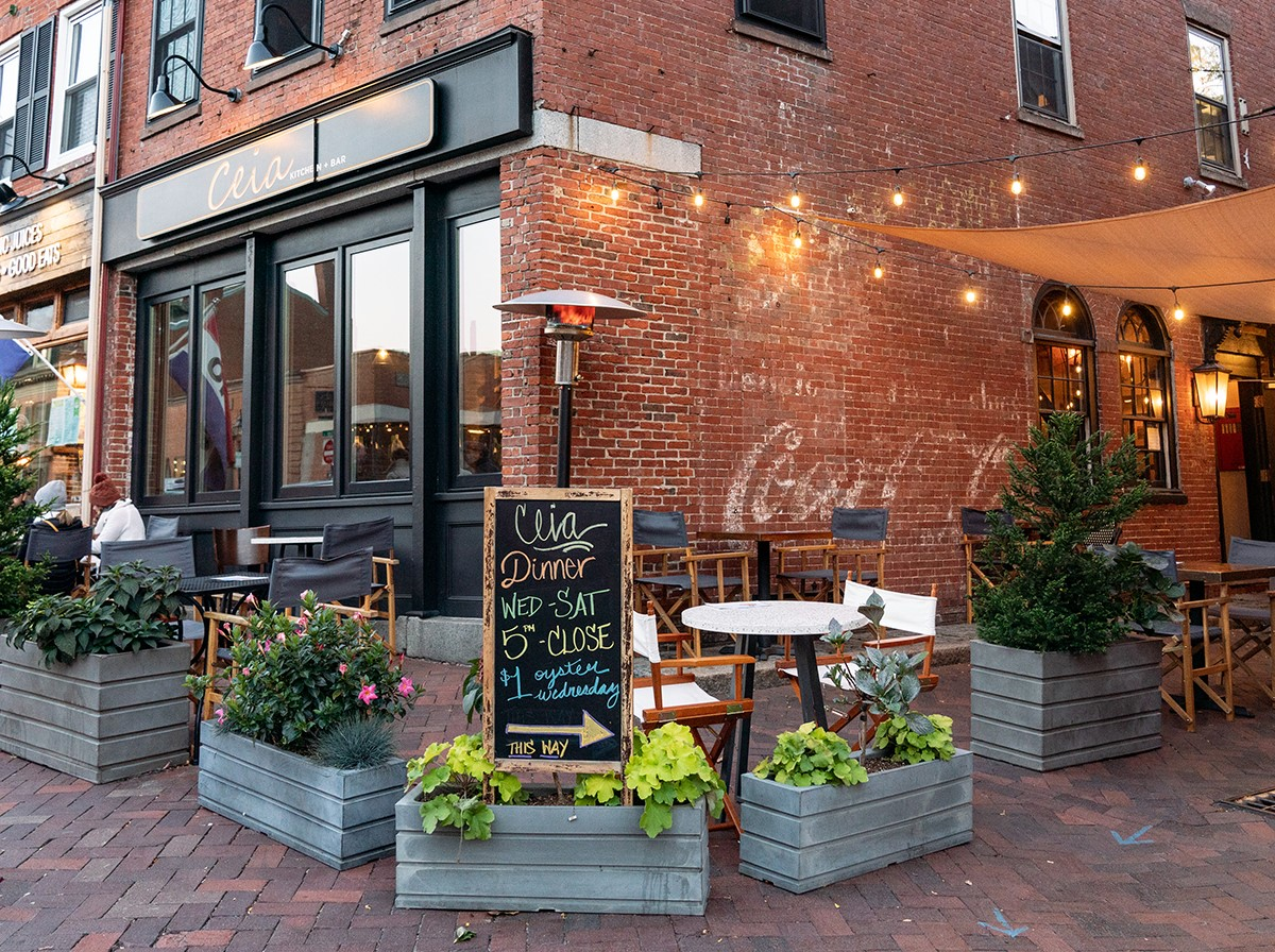Check Valet restaurant partner